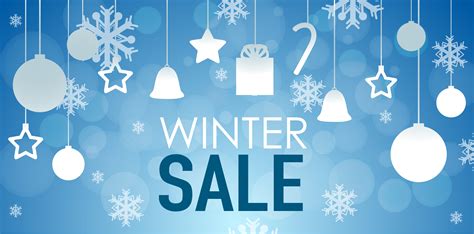Winter Sale .